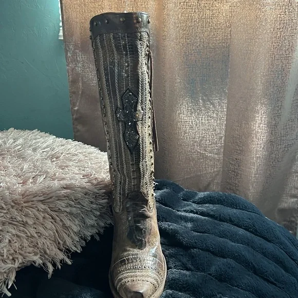 Corral womens boots - Picture 2 of 8